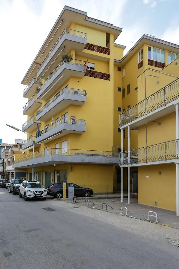 Mare Olimpo Lägenhet Lido di Jesolo 0*,  Italien
