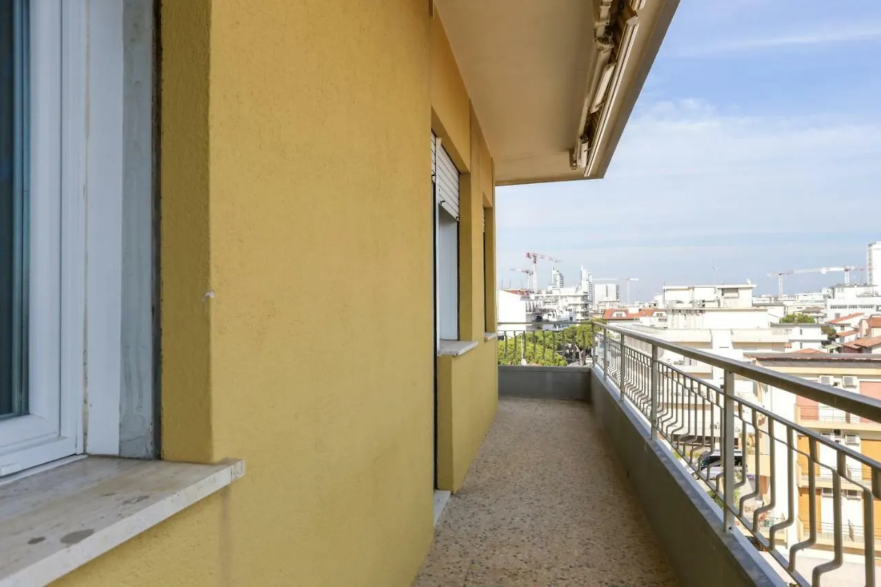 Mare Olimpo Lägenhet Lido di Jesolo 0*,