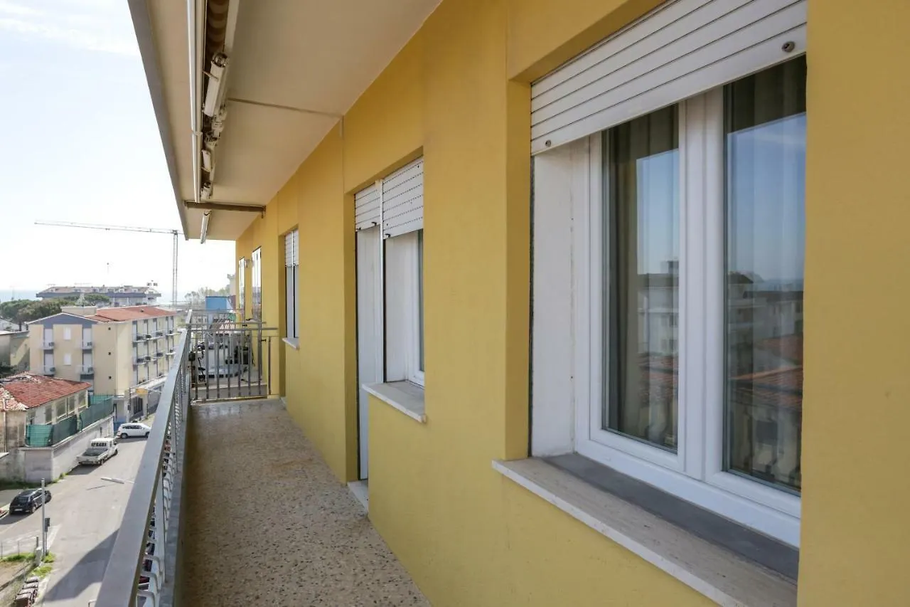 Mare Olimpo Lägenhet Lido di Jesolo Italien
