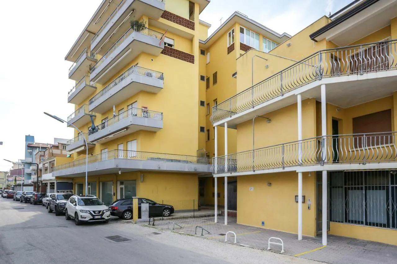Mare Olimpo Lägenhet Lido di Jesolo 0*,  Italien